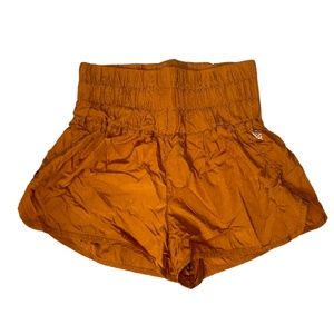 Free People Movement Running Shorts High Waisted Size Medium